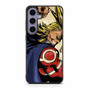 My Hero Academia All Might Samsung Galaxy S25 Series Case