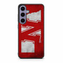 Nebraska Cornhuskers 4 Samsung Galaxy S25 Series Case