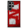 Nebraska Cornhuskers 4 Samsung Galaxy S25 Ultra Case