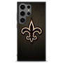 New Orleans Saints 1 Samsung Galaxy S25 Ultra Case