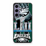 Philadelphia Eagles Super Bowl Samsung Galaxy S25 Series Case