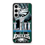 Philadelphia Eagles Super Bowl Samsung Galaxy S25+ Case