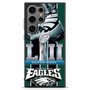 Philadelphia Eagles Super Bowl Samsung Galaxy S25 Ultra Case