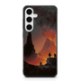 The lord of the rings frodo and sam Samsung Galaxy S25+ Case