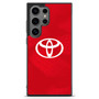 Toyota red tire style Samsung Galaxy S25 Ultra Case