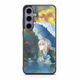 Violet evergarden spring Samsung Galaxy S25 Series Case
