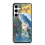 Violet evergarden spring Samsung Galaxy S25+ Case