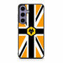 Wolverhampton wanderers ASCK Samsung Galaxy S25 Series Case
