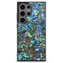Abalone Shell Samsung Galaxy S25 Ultra Case