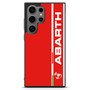 Abarth Automotive 1 Samsung Galaxy S25 Ultra Case