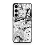Ahegao Manga Anime Samsung Galaxy S25+ Case