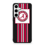 Alabama Crimson Tide American Football 5 Samsung Galaxy S25+ Case