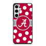 Alabama Crimson Tide American Football 6 Samsung Galaxy S25+ Case