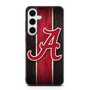 Alabama Crimson Tide American Football 8 Samsung Galaxy S25+ Case