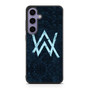 Alan Walker Logo Samsung Galaxy S25 Series Case