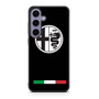Alfa Romeo From Italy Samsung Galaxy S25 Series Case