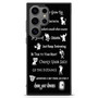 all disney quotes Samsung Galaxy S25 Ultra Case all disney quotes Samsung Galaxy S25 Ultra Case