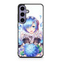 Anime Wifu Rem 1 Samsung Galaxy S25 Series Case