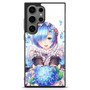 Anime Wifu Rem 1 Samsung Galaxy S25 Ultra Case