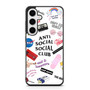 Anti Social Social Club 1 Samsung Galaxy S25+ Case