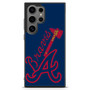Atlanta Braves 3 Samsung Galaxy S25 Ultra Case