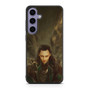 Avenger Loki art Samsung Galaxy S25 Series Case