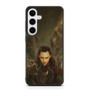 Avenger Loki art Samsung Galaxy S25+ Case