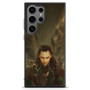 Avenger Loki art Samsung Galaxy S25 Ultra Case