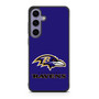 Baltimore Ravens 1 Samsung Galaxy S25 Series Case