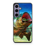Bass fish Samsung Galaxy S25 Series Case