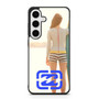 Billabong Surfing Girl 2 Samsung Galaxy S25+ Case