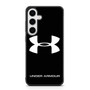 Black Under Armour Samsung Galaxy S25+ Case