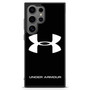 Black Under Armour Samsung Galaxy S25 Ultra Case