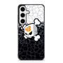 block skull Samsung Galaxy S25+ Case