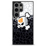 block skull Samsung Galaxy S25 Ultra Case