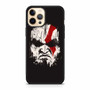 Kratos Face art iPhone 12 Pro Case