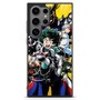 Boku No Hero Academia Samsung Galaxy S25 Ultra Case