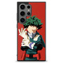 Boku No Hero Academia Midoriya 2 Samsung Galaxy S25 Ultra Case