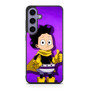 Boku No Hero Academia Minoru Mineta Samsung Galaxy S25 Series Case