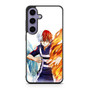 Boku No Hero Academia Todoroki Samsung Galaxy S25 Series Case