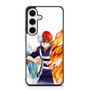 Boku No Hero Academia Todoroki Samsung Galaxy S25+ Case