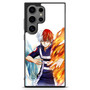 Boku No Hero Academia Todoroki Samsung Galaxy S25 Ultra Case
