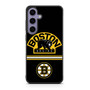 Boston Bruins 7 Samsung Galaxy S25 Series Case