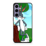 Bugs Bunny Samsung Galaxy S25 Series Case