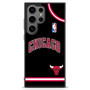 bulls black suit Samsung Galaxy S25 Ultra Case