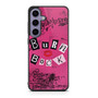 Burn Book Samsung Galaxy S25 Series Case