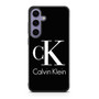 calvin klein logo Samsung Galaxy S25 Series Case