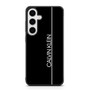 Calvin Klein New Logo Samsung Galaxy S25+ Case