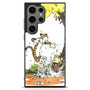calvin n hobbes Samsung Galaxy S25 Ultra Case