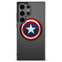 Captain America Shield Samsung Galaxy S25 Ultra Case